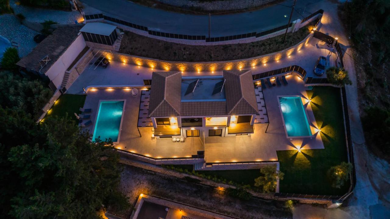 Villa Penelope Lygia  Exterior foto