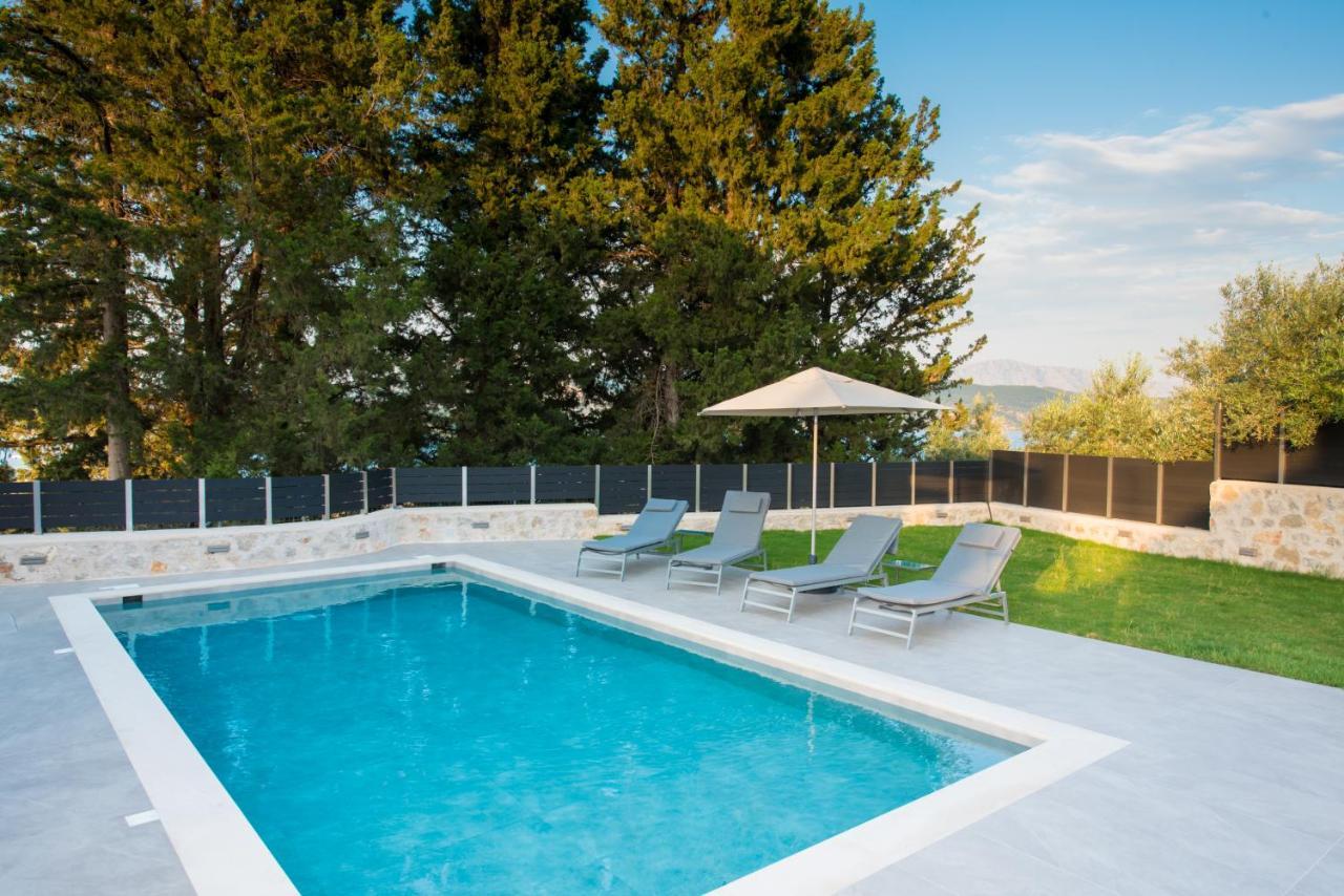 Villa Penelope Lygia  Exterior foto